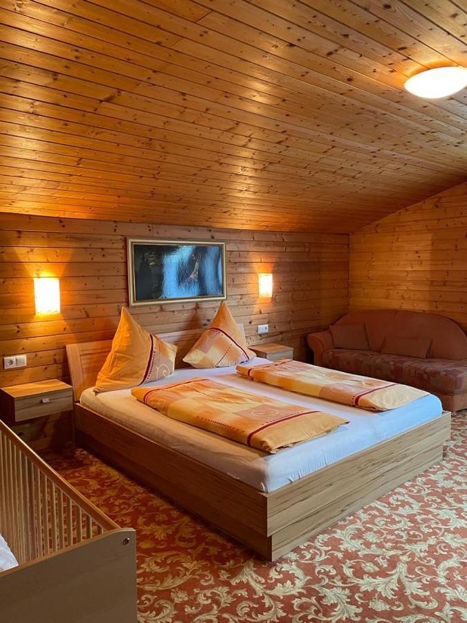 Ferienwohnung Winnebachhof Buitenkant foto