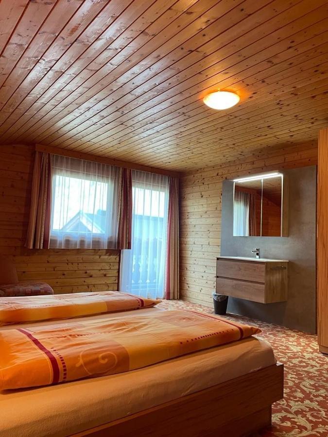 Ferienwohnung Winnebachhof Buitenkant foto
