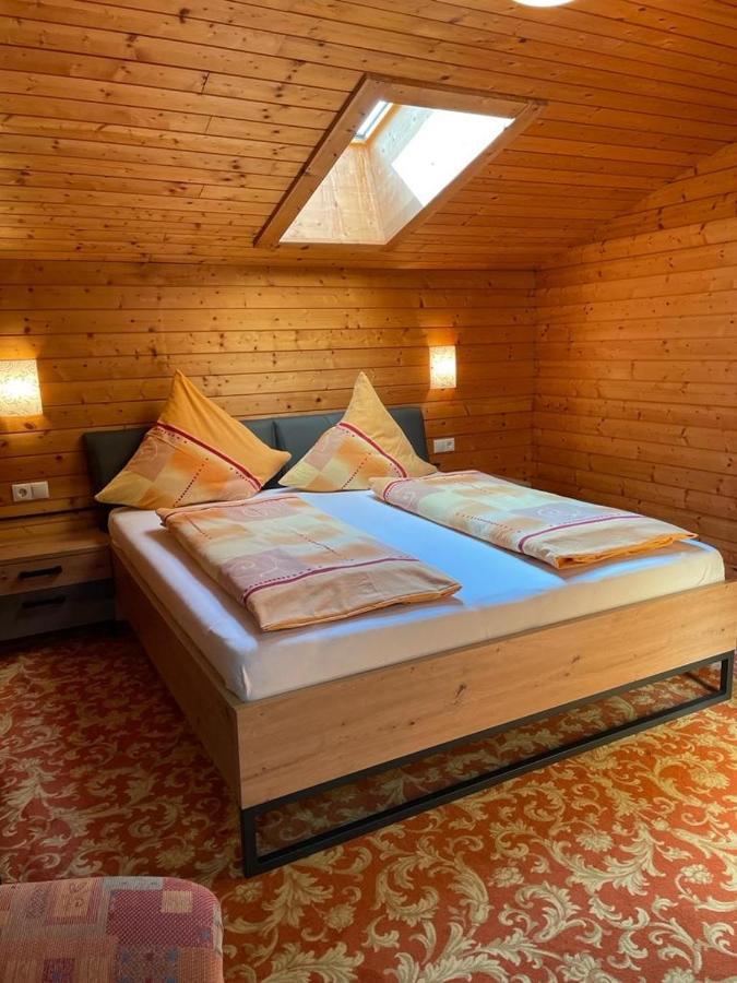 Ferienwohnung Winnebachhof Buitenkant foto