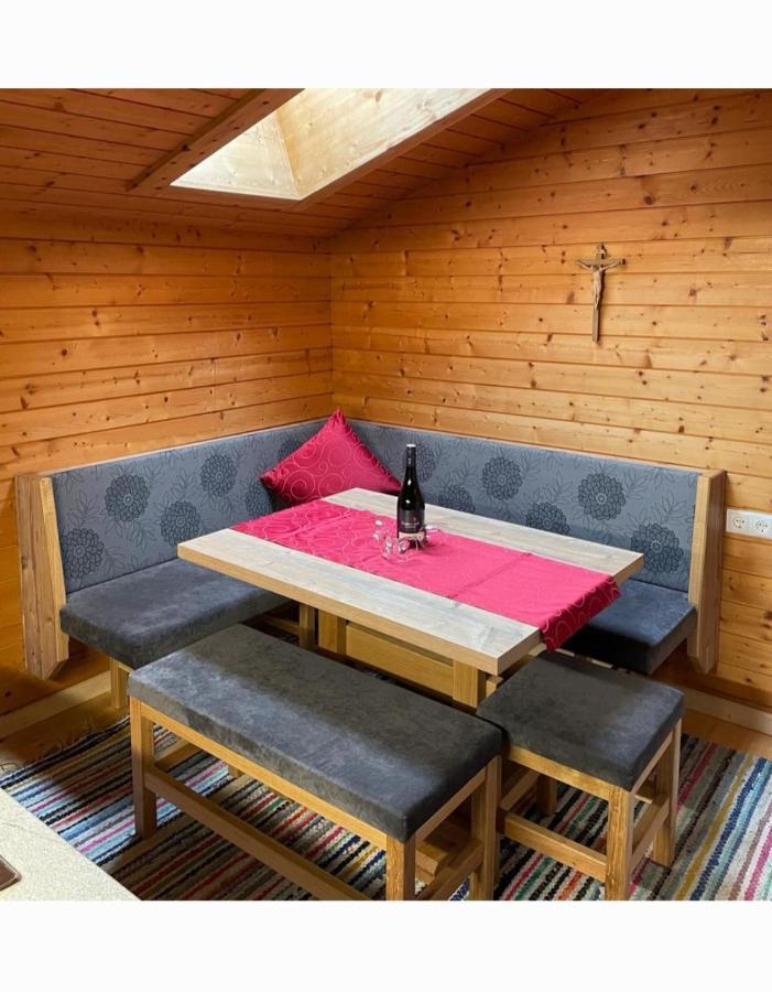 Ferienwohnung Winnebachhof Buitenkant foto