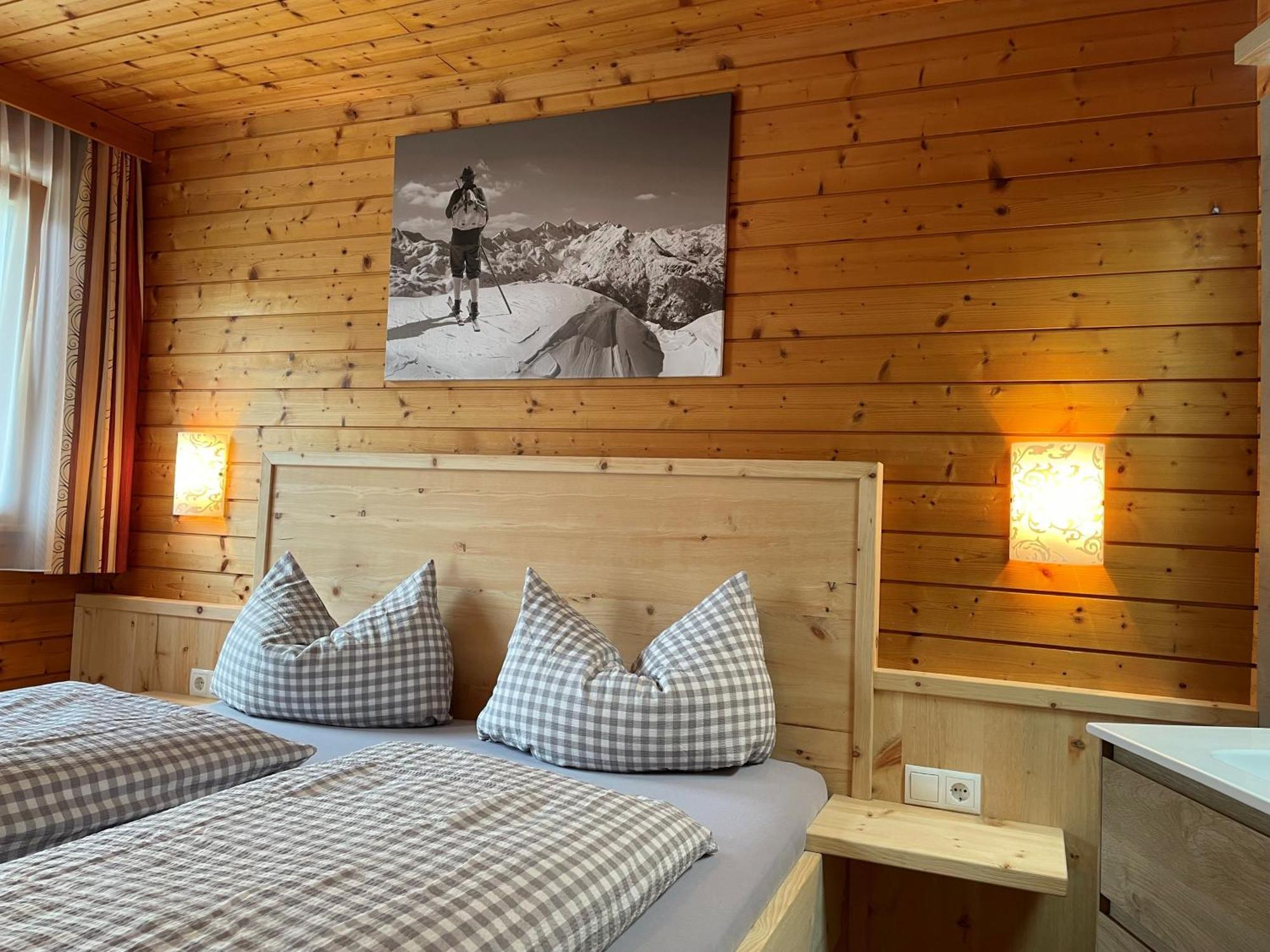 Ferienwohnung Winnebachhof Buitenkant foto